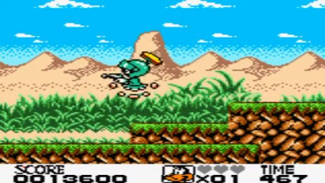Looney Tunes (GBC) Gameplay смотреть онлайн