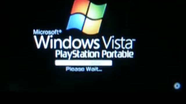 Psp Windows Vista смотреть онлайн