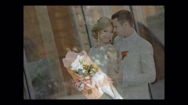 Artem & Victoria Wedding SlideShow смотреть онлайн