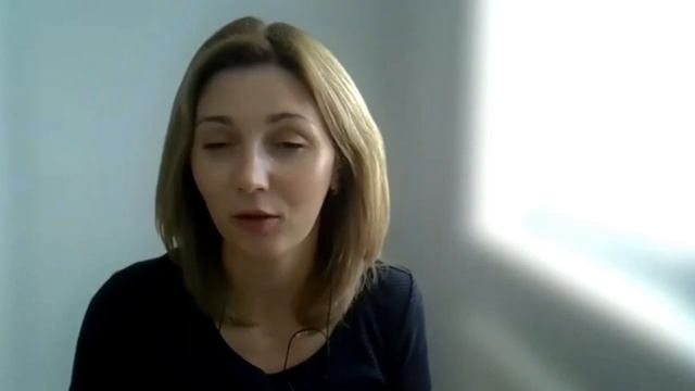 Мотиви комунікації. Уляна Кінаш.