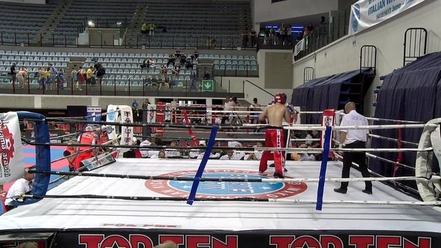 Alexander Popov v Tino Saarikangas Bestfighter 2018 смотреть онлайн