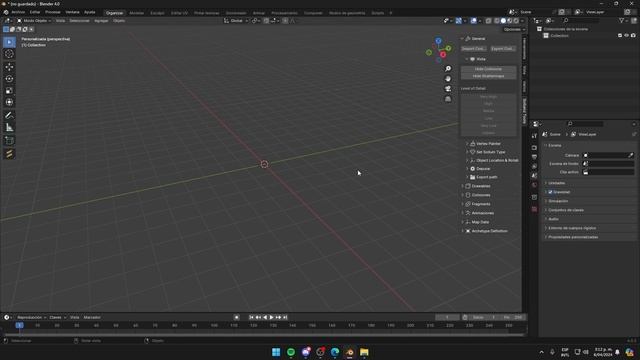 ✋ Cómo instalar Sollumz en Blender | Sollumz смотреть онлайн
