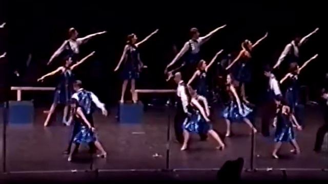I Sing The Body Electric - Chula Vista High School Main Attraction 1997 смотреть онлайн