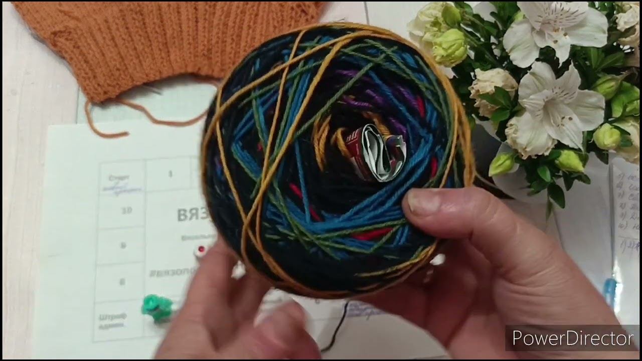 Вязополия. Вязальная игра. Часть 2. смотреть онлайн