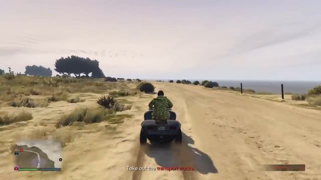 GTA ONLINE BLAZER AQUA IMPORT/EXPORT DLC ON WATER AND LAND BIKE смотреть онлайн