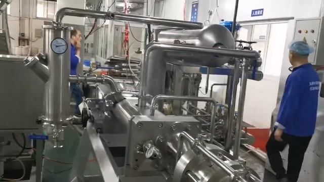 Licorice Machine Line