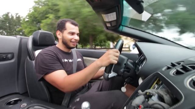 Driving My Cheap Lamborghini For The First Time Was TERRIFYING (And AWESOME!) смотреть онлайн