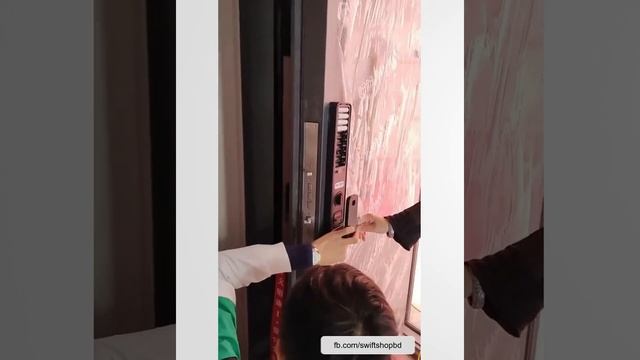 Xiaomi Face Recognition Smart Door Lock Installation Guide смотреть онлайн