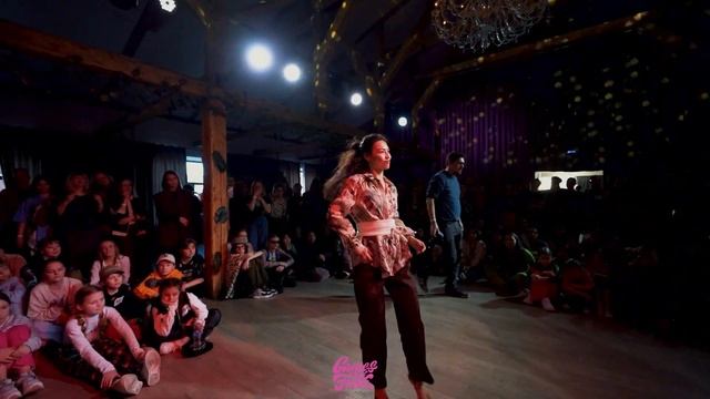 Games of Funk vol.5 | Waacking battle 1/8 | Nastya Mikheeva vs Nastya Goncharova смотреть онлайн