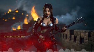 Лучший плейлист Heavy Metal для мотивации, игры, работы, учебы - релаксации