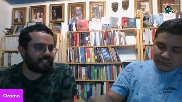 Conversatorio con el escritor Juan Sebastián Rojas, en la presentación de su libro "Novelas Gais смотреть онлайн