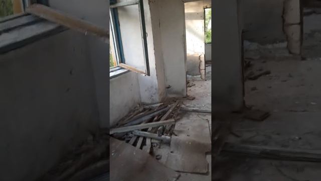 Заброшки города Элиста! смотреть онлайн