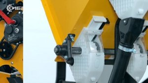 СЗУ 2,1 Регулировка норм высева