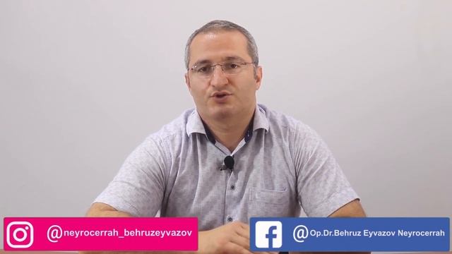 Ayaq Keyləşməsi Bu Xəstəlikdən Xəbər Verir - DİQQƏT #neyrocerrah #beyincerrahı #onurgacerrahı