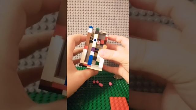 Лего сейф для конфет Tic Tac смотреть онлайн