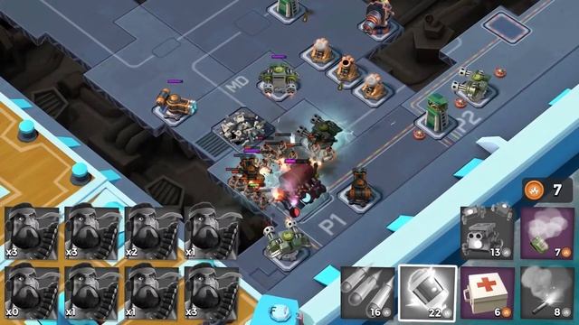 Warships SEASON 24 👌🏼 GOLDEN rank 14-16 - attacks LIVE RECORDED / 4 er STRATEGY/tips // BOOM BEACH смотреть онлайн