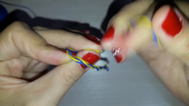 Жіпті иіру/Скручивание нити смотреть онлайн