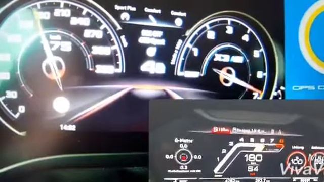 RS Q3 APR vs X3M Competition | 100-200 смотреть онлайн