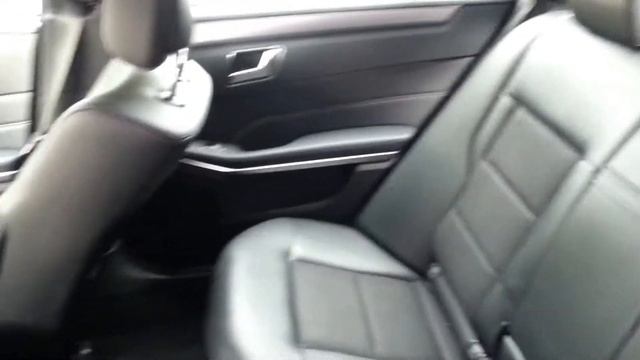 Mercedes-Benz E 200 Avantgarde - Roczny jak Nowy смотреть онлайн