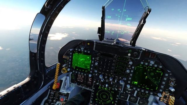 DCS World - Operation Cerberus North Campaign - M4 [VR] смотреть онлайн