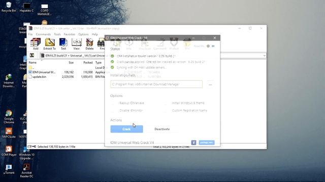 HOW TO SETUP AND CRACK INTERNET DOWNLOAD MANAGER (IDM) смотреть онлайн