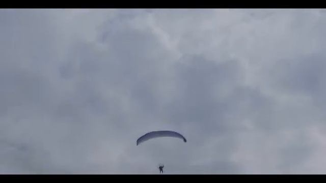 Мой первый полет на парамоторе. 14.04.2013г. Истра. смотреть онлайн