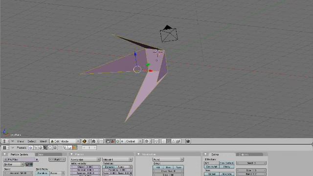 How to make blood in blender смотреть онлайн
