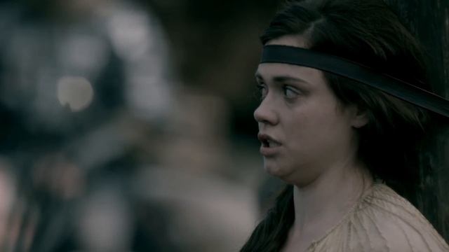 Vikings - Judith gets her ear cut off | Punishment (3x6) [Full HD] смотреть онлайн