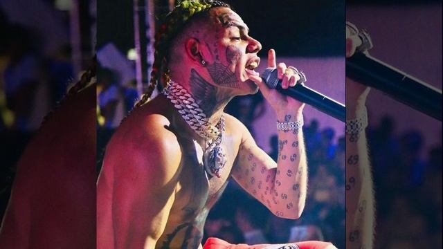 6IX9INE - DEMON Ft. Tory Lanez, Nicki Minaj, G-Easy (Official Music Video)#6ix9ine