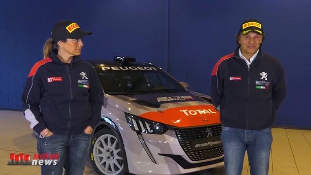 Ritornano “Ucci” “Ussi” al Rally Italiano con Peugeot 208 Rally4 – Motor News n° 3 (2020) смотреть онлайн