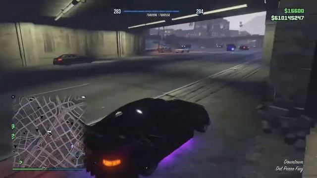 Grand Theft Auto V5 funny AF смотреть онлайн