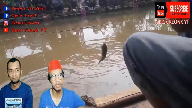 Juara Lomba Mancing Ikan Mas Pakai Umpan Jagung Part 2 смотреть онлайн