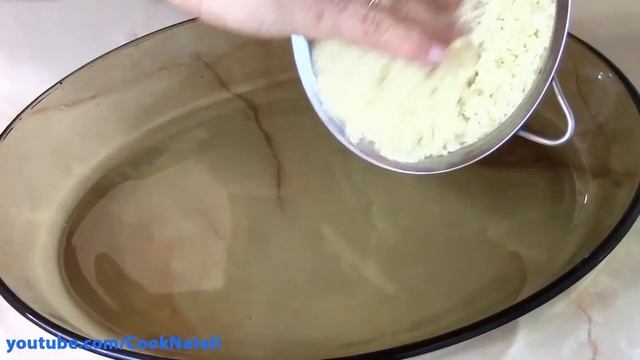 Куриные голени с рисом в духовке