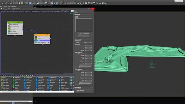 Add VFX in your Archviz projects with 3dsMax and Tyflow смотреть онлайн
