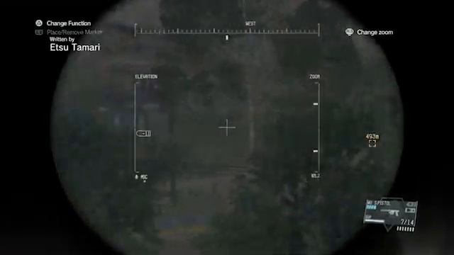 Follow The Interpreter. [Metal gear Solid V; The Phantom Pain] Crack 1 смотреть онлайн