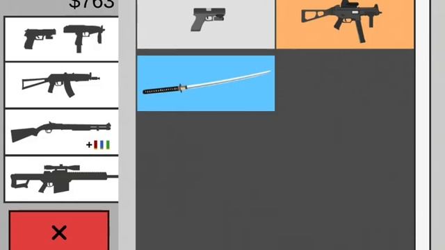 Flat Zombies: Defense & Cleanup смотреть онлайн