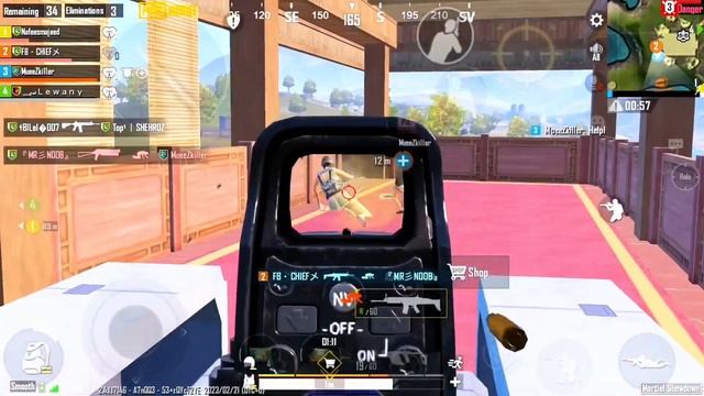 Livik Gameplay’s iPhone 7🫣😭😭 Chief gaming #pubgmobile #pakistan #pubgpakistan смотреть онлайн