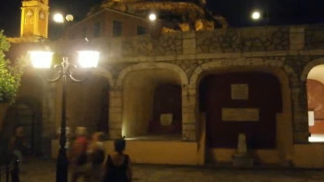 Παλαιο φρουριο  Κερκυρας- Fortezza Vecchia Corfou  Palio Frourio  Korfou Anna Traveler