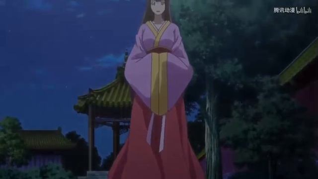 Аниме Императорская наложница 1 сезон 1 серия