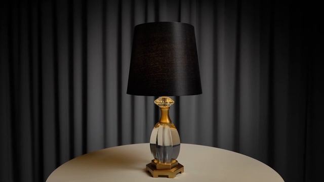 Настольная лампа MUSICA A4025LT-1PB смотреть онлайн