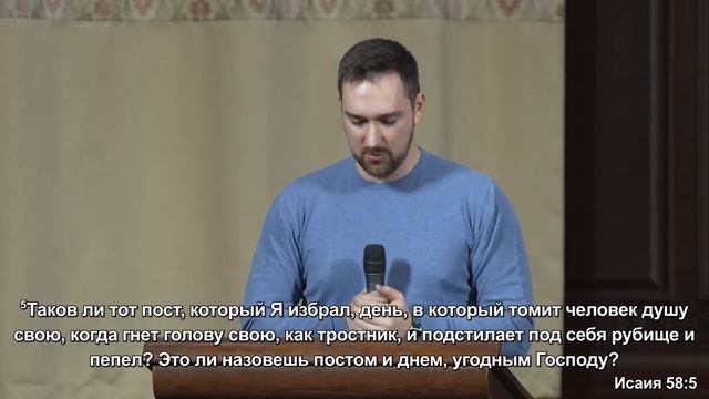 Как говорит Господь - Андрей Купчак, проповедь // 25.10.2023, церковь Благодать, Киев смотреть онлайн