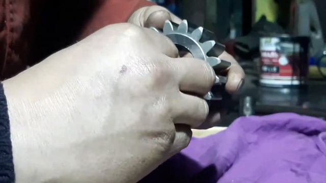 Камаз 65221 Замена шерстерней передней бортовой