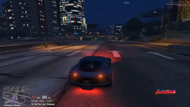 GTA 5 Bugatti Atlantic смотреть онлайн