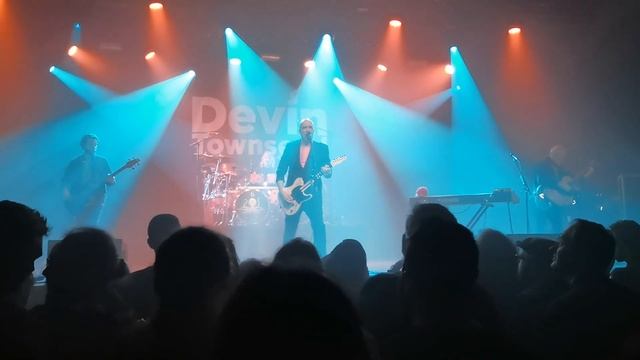 Devin Townsend - Call Of The Void // Köln (Carlswerk Victoria) // 04.03.2023 // 1080p60 смотреть онлайн