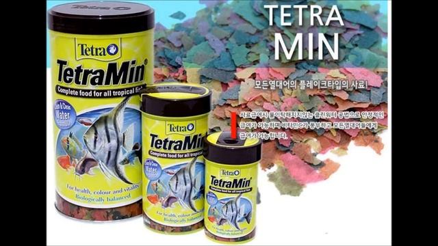 테트라민 베이비 66ml/30g  ( TetraMin  Baby 66ml/30g )