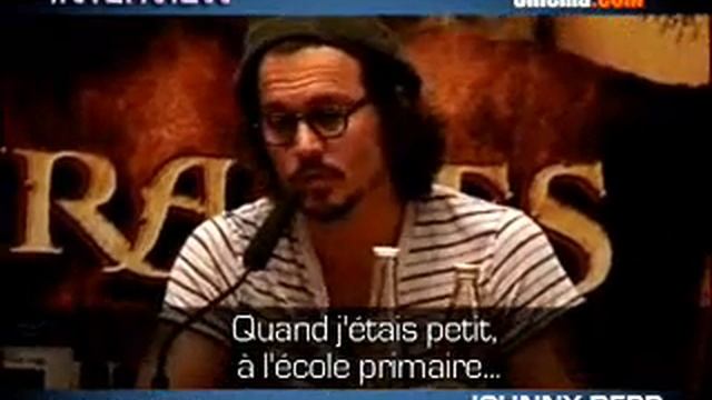 Pirates of the Caribbean Dead Man's Chest Paris Premiere смотреть онлайн