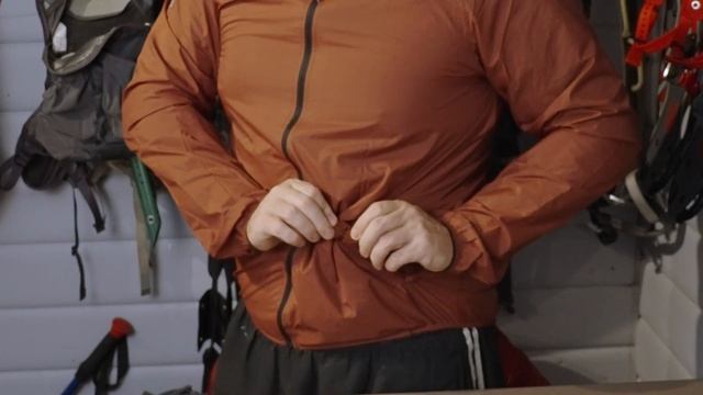 Ultralight Windbreaker | Seadon Gale VS Jacket Review смотреть онлайн