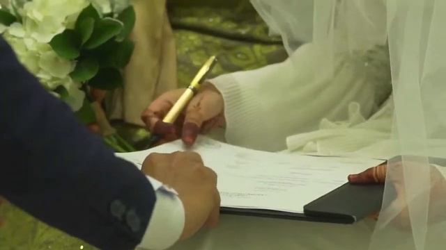 Wedding Livestream Of Syed Nasri & Nurul Atikah @ Tiara Waterfront | Kadi Ustaz Ahmad Khushairi смотреть онлайн