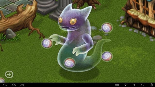 My Singing Monsters - Вужас - Растительный остров - Ghazt - Plant Island смотреть онлайн