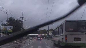 Сокол - Отрадное 10/09/2011 (timelapse 4x)